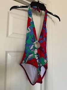 diane von furstenberg One Piece Swimsuit - Picture 1 of 12