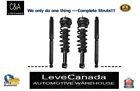( 2 )Front Complete Struts +(2)Rear Shocks  fit  2014  Ford F-150  4WD Ford F-150