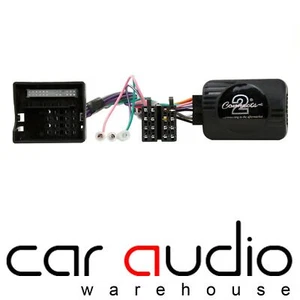 Vauxhall Astra 2004-2010 ERISIN Car Stereo Steering Wheel Interface Stalk - Picture 1 of 1