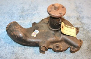 1955-1962 Ford Fairlane Galaxie Thunderbird Mercury NOS 272 292 312 WATER PUMP - Picture 1 of 5