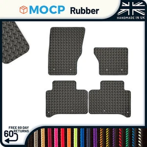 Alfombrillas de goma para coche Land Rover Range Rover Sport 8 clips de alfombrilla 2014-2022 - Imagen 1 de 7