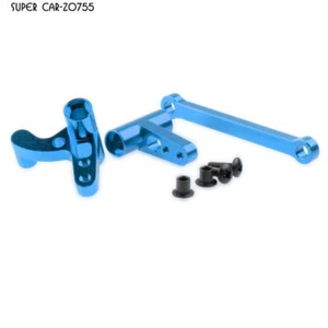 1Set Servo Sterzo Saver Completo 101214 per RC HPI solo per Nitro WR8 3.0 Flux - Foto 1 di 20