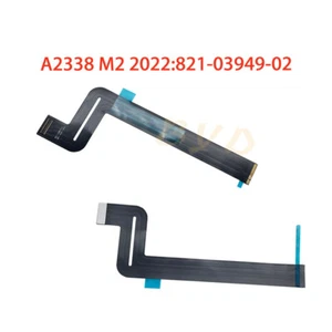 New Trackpad Flex Cable 821-02853-A For Macbook Pro Retina 13" M1 A2338 2020 - Picture 1 of 3