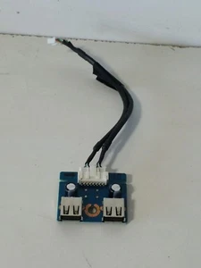 Dell U2412MB Monitor Dual USB Port Board 4H.0W808.AF0 5E.0W808.001 - Picture 1 of 4