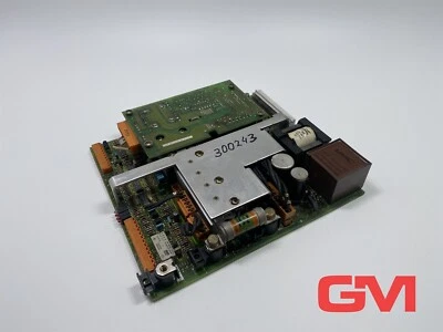 Siemens Power Supply 6SC61000-0GA12 SIMODRIVE 610 Power Unit - Image 1 of 4