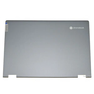 OEM New Lenovo IdeaPad Flex 5 CB-13IML05 82B8 Lcd Rear Lid Back Cover 5CB0Z28166 - Picture 1 of 2