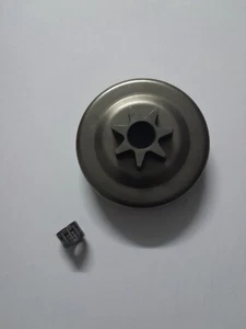 Piñón paso 325, espolón de 7 dientes con rodamiento para STIHL MS261, MS271 y MS291 - Imagen 1 de 1