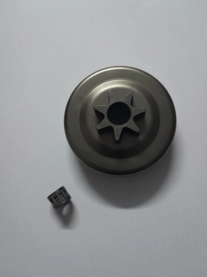 Piñón paso 325, espolón de 7 dientes con rodamiento para STIHL MS261, MS271 y MS291 Foto 1 de 1