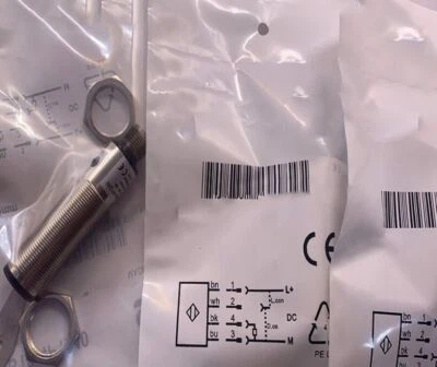 1PC NEW VTB18-4P1240VS01 Sensor Photoelectric switch sensor - Image 1 of 2