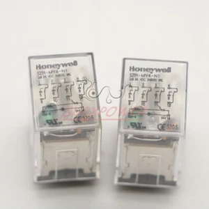 1PCS New Honeywell intermediate relay SZR-MY4-N1 DC24V /RS - Picture 1 of 7