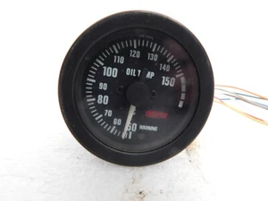 OMONI OIL TEMP GAUGE - Picture 1 of 2