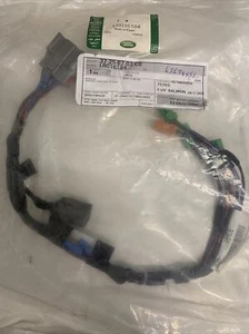LAND ROVER RANGE ROVER CENTER CONSOLE REAR WIRE WIRING HARNESS OEM 2010 2012 NEW - Picture 1 of 5