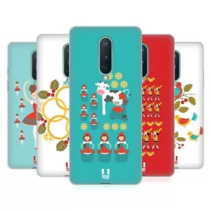 HEAD CASE DESIGNS 12 DAYS OF CHRISTMAS SOFT GEL CASE FOR GOOGLE ONEPLUS PHONES - Picture 1 of 19