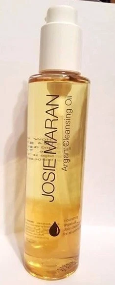 Aceite limpiador de argán Josie Maran tamaño completo 6 oz ¡NUEVO! Foto 1 de 1