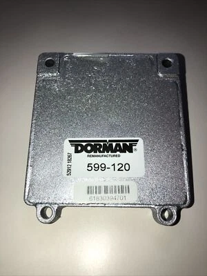 Dorman 599-120 Remanufactured Transmission Control Module PN #599-0131-1 - Image 1 of 4