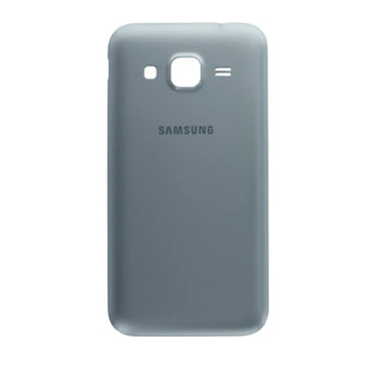 Copribatteria argento Samsung SM-G360F Galaxy CORE PRIME - Immagine 1 di 1