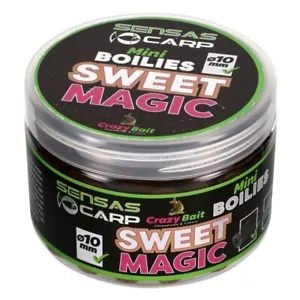 SENSAS Mini Boilies Sweet Magic 10 mm/ 80 G - Bild 1 von 1