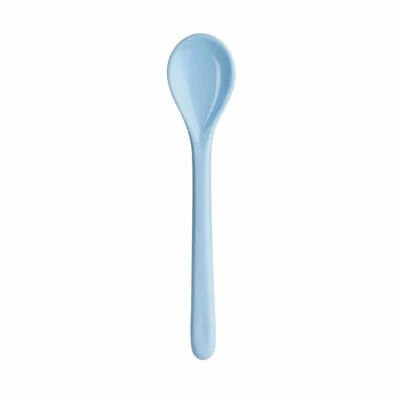 Koziol Löffel Nora Spoon S, Picknicklöffel, Kunststoff, Sweet Blue, 8058720 - Bild 1 von 2