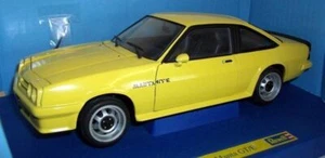Revell 1/18 - 08421 Opel Manta GT/E Yellow - Picture 1 of 3