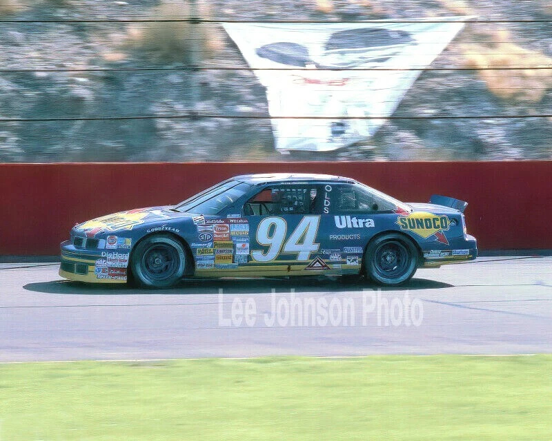 Terry Labonte NASCAR 1991 impresión 4x6  Foto 1 de 1