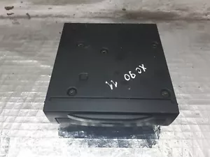 VOLVO XC90 2.4 SAT NAV NAVIGATION CD READER HEAD UNIT 31310241 2011 - Picture 1 of 5
