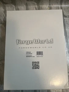 Fordge World dread saurian nuovo scatola aperta - Foto 1 di 2