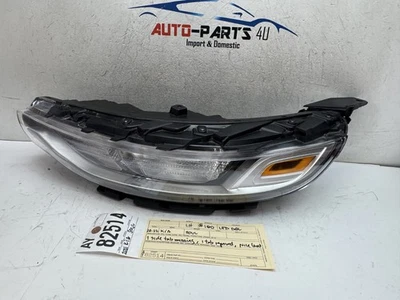 2020 2021 2022 KIA SOUL LEFT DRIVER LED DRL HEADLIGHT LAMP OEM AY82514 - Image 1 of 4