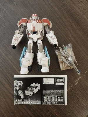 Transformers Prime AM-04 Ratchet  (Read Discription) - Image 1 of 3