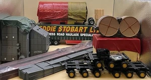 Corgi Classics 1:50 Truck Trailer & Load Collection - Job Lot - Heavy Haulage - Picture 1 of 1