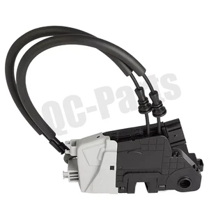 Door Lock Actuator Front Left For Hyundai Tucson 81310D3010/3510 2016-2020 Black - Picture 1 of 10