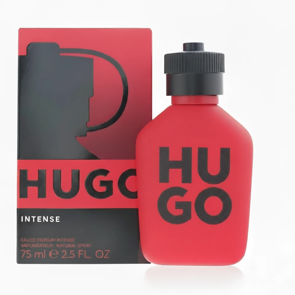 Hugo Boss HUGO Intense 75 ml-2,5 fl. oz Eau de Parfum para Hombre Foto 1 de 1
