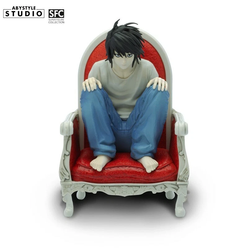 Death Note L Elle SFC PVC Figure ABYSTYLE