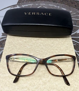 VERSACE MOD. 3186 5077 Amber Havana Havana 54mm Damen Brille SP31 20W - Bild 1 von 20