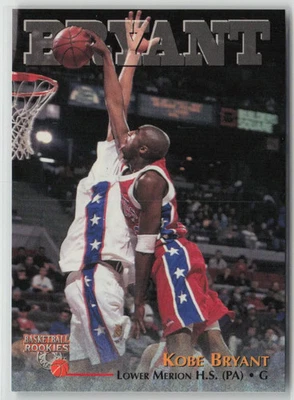 Kobe Bryant 1996 Score Board Rookies #15 - Image 1 of 2