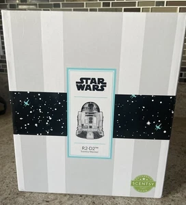 Star Wars R2D2 Scentsy Wax Warmer New - Picture 1 of 6
