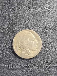 1913-D (Type I) U.S. Buffalo Nickel - FAIR stk#n88 - Bild 1 von 4