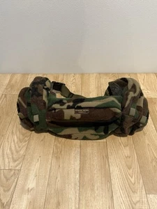 VTG Rancho Safari Fleece Camo Pack Rare USA - Picture 1 of 4