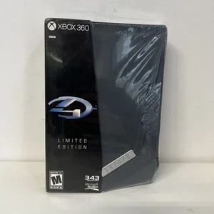 Halo 4 Edición Limitada Numerado Sellado de Fábrica Xbox 360 NUEVO (Caja Dañada) - Imagen 1 de 5