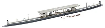 TOMIX N gauge island 4275 model railroad supplies type Home set urban with ligh - Image 1 of 2