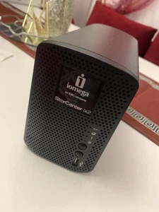 Iomega Ix2 - Ix-200 NAS - Bild 1 von 3