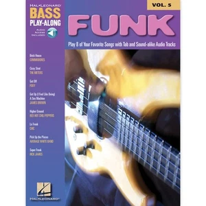 Bass Play-Along - Funk Vol. 5, Bass TAB - Bild 1 von 3