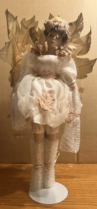 The Four Seasons Ballerina Collection Autumn Circa 1991. NIB - Picture 1 of 12