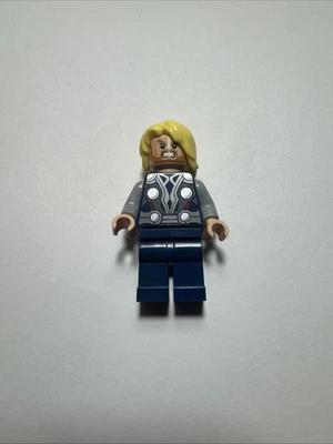 Minifigura LEGO Thor Foto 1 de 2