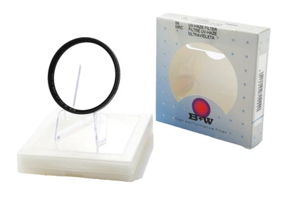 B+W 58mm 010 UV Haze Filter - Image 1 of 3