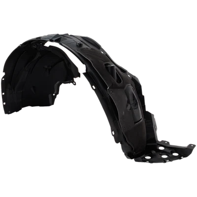 CAPA Fender Liner For Nissan Pathfinder 2022-2024 Front Passenger Side Inner - Image 1 of 4