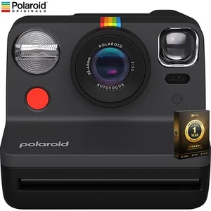 Cámara fotográfica instantánea Polaroid Originals 2da generación i-Type CAJA ABIERTA + 1 año de garantía - Imagen 1 de 11