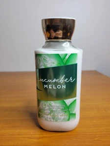 Bath and Body Works Cucumber Melon Body Lotion 8 oz FREE SHIPPING - Picture 1 of 3