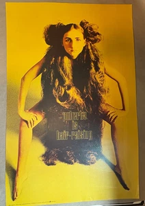 PUBERTY IS HAIR RAISING VINTAGE 1971 WESPAC VISUAL POSTER By DeWolfe -NICE! - Picture 1 of 9