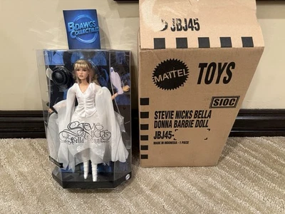 Stevie Nicks Bella Donna Barbie Doll - Image 1 of 4