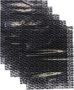 GLOTRENDS Anti Static Bags ESD for 30 x 40 centimeters, Black - Picture 1 of 9